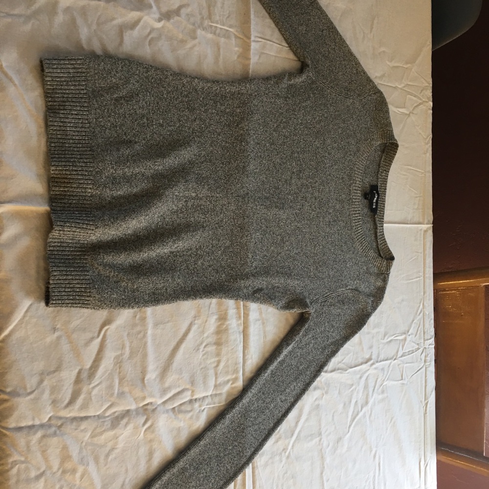 Cotton sweater Express